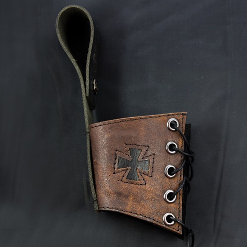 Corne boire buffalo avec - corne,