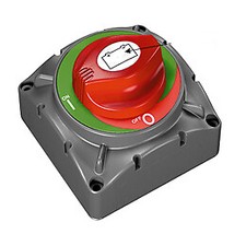 Découpeur de batterie Bep 1P On/Off 600A