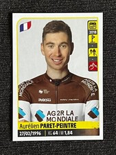 STICKER PANINI PARET PEINTRE