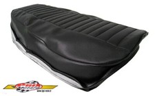 YAMAHA RD 200 DX 1976/1981 HOUSSE DE SELLE NEUVE