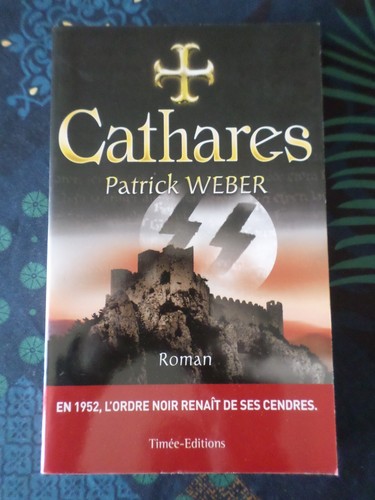 Roman cathares de patrick - roman,