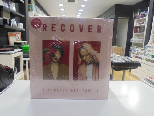 The naked and - naked, 2lp