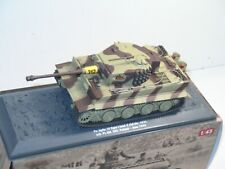 Altaya 1:43, char militaire