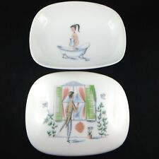 Boite RAYMOND PEYNET Porcelaine ROSENTHAL "Les Amoureux"design/sevres/limoges...