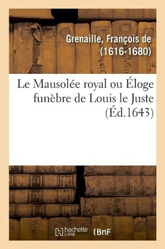 Mausole royal loge - royal, ou