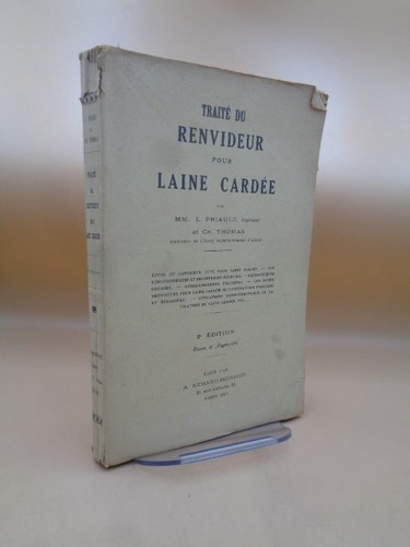 Traité renvideur pour - traité, du