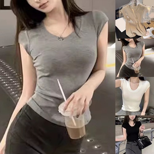 Shirt décontracté été - décontracté,