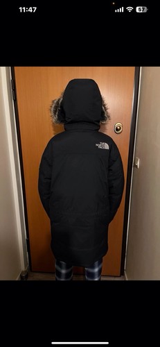 Parka longue homme - , –