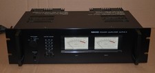 Nikko Alpha II Stereo Power