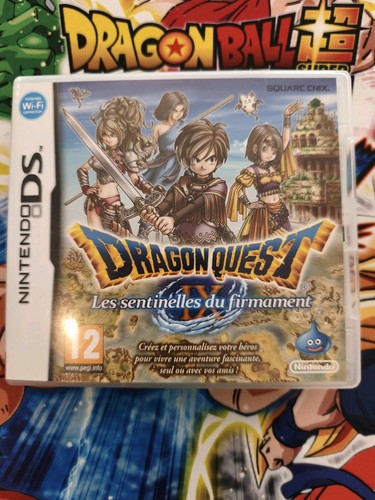 Dragon quest les - dragon,