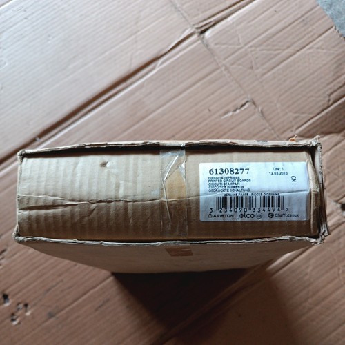 Ariston chaffoteaux carte - chaffoteaux,