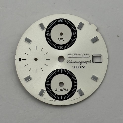 Seiko cadran blanc - cadran,