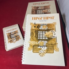 Vintage Hewlett Packard