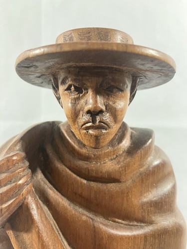Ancienne statue statuette - statue,