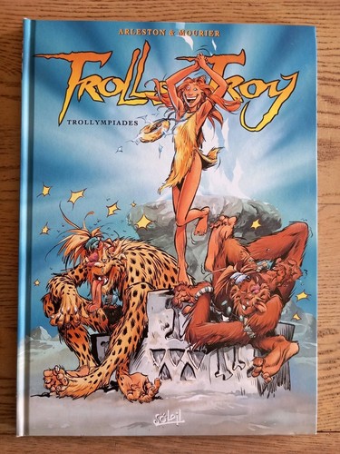 Trolls troy 11 - bd.,
