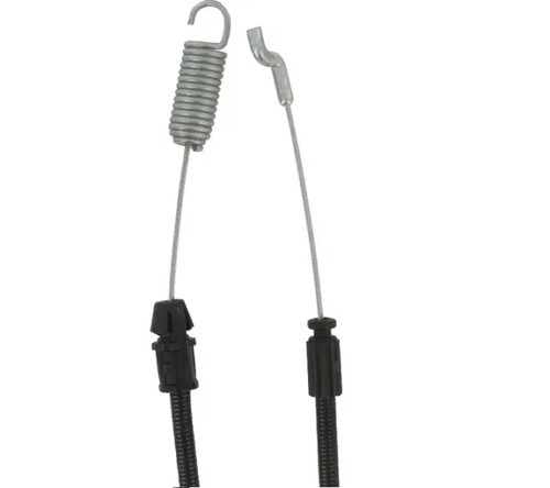 Câble embrayage tondeuse - câble, À