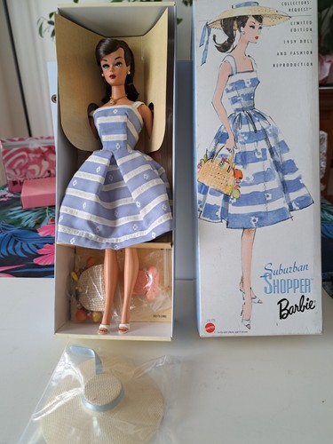 Barbie collection request - barbie,