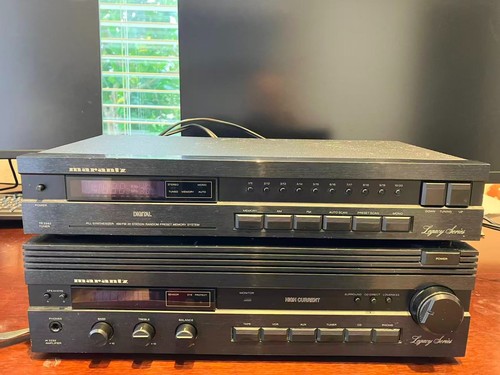 Marantz legacy series - marantz,