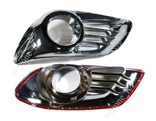 TFP CHROME FOG LIGHT COVER