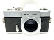Porst Reflex C-TL 35MM Reflex