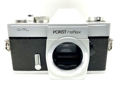 Porst reflex 35mm - c-tl,