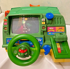 Dashboard Playmates Tortue