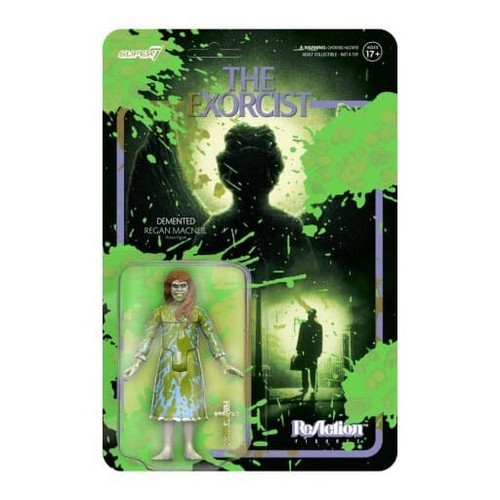The exorcist reaction figurine - exorcist,