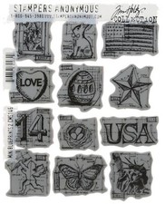 Tim Holtz Ensembles des