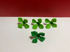 PLAYMOBIL – 4 feuilles de