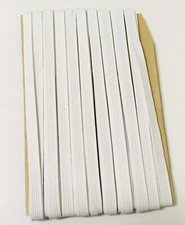 Top Élastique Caoutchouc Elastique Culotte en Caoutchouc 12 MM X 5 M