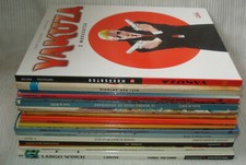 LOT 14 BD : San Antonio, Largo Winch, Dargaud, Aventures, etc