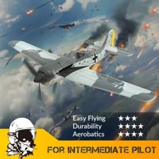 2.4G Volantex FW190 RC Plane