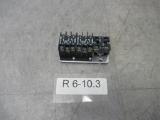 2x Schneider Electric XEN-G1191 Interrupteur Auxiliaire 2x Non / 1x Nc + 2x