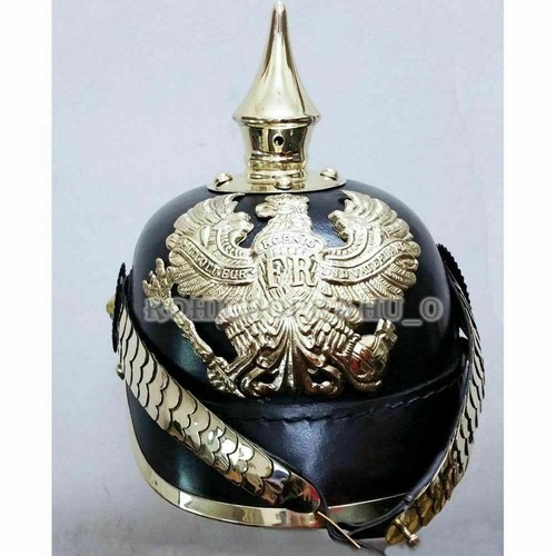Casque allemand prussien - casque,