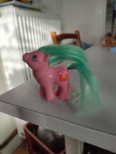 My Little Pony G1 Baby Schoolbag mon petit poney 1984 Hasbro made in China