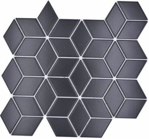 Mosaïque céramique - de,