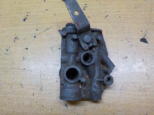 Corps carburateur solex - de,