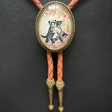 Mariage Vintage chats Bolo