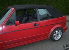 Golf 1 et 3 Capot Cabriolet Kit de réparation