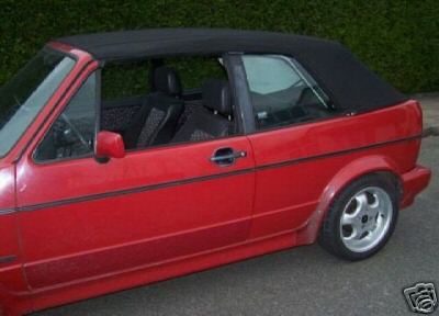 Golf capot cabriolet - golf, 3