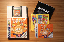 TITEUF Game Boy Color Compte -
