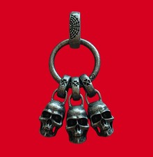 Médaillon Memento Mori