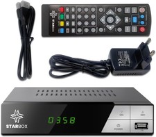 Décodeur tnt 168 - décodeur, hd-168+