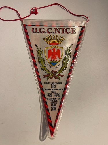 Rare ancien fanion ogc - rare,