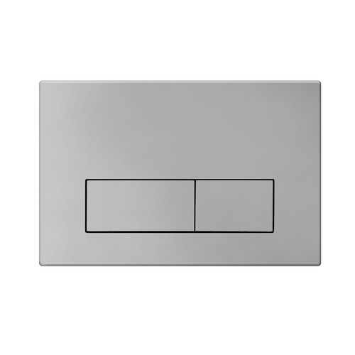 Plaque commande wc - commande,