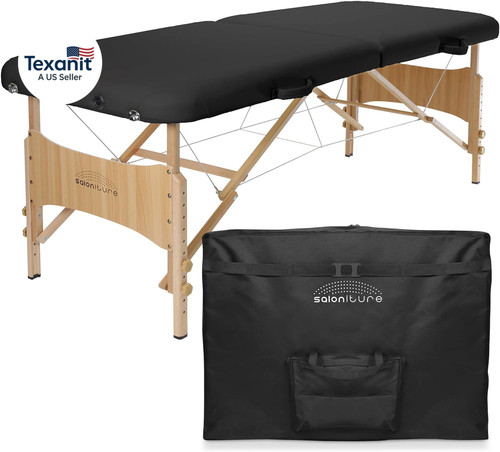 Basic portable folding massage - basic,