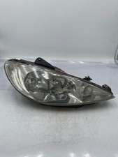 Optique avant principal droit (feux)(phare) PEUGEOT 206 PHASE 2 9628666780