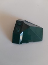 pièces détachées lego 47757 vert foncé 4x4