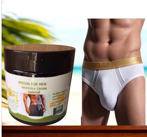 Spécial for men bazooka - men, cream