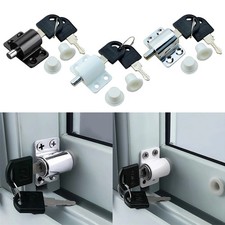 Serrure Coulissante pour